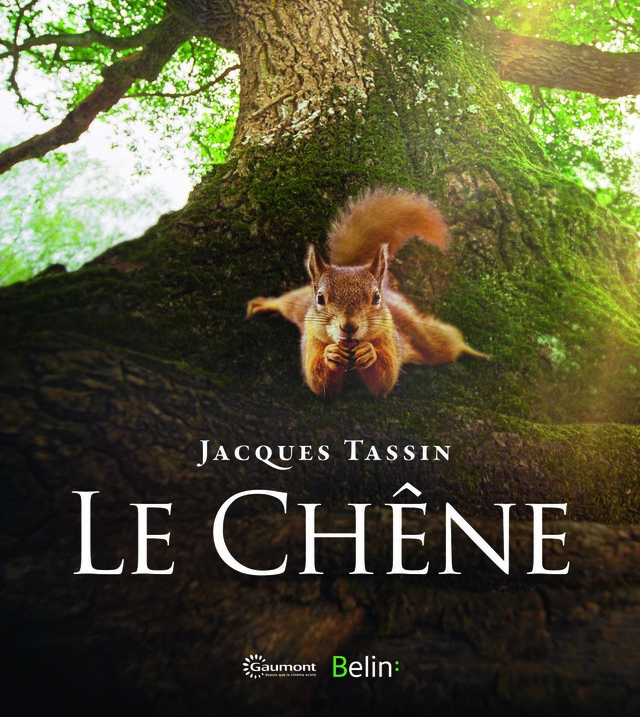 Le Chêne - Jacques Tassin - Editions Belin