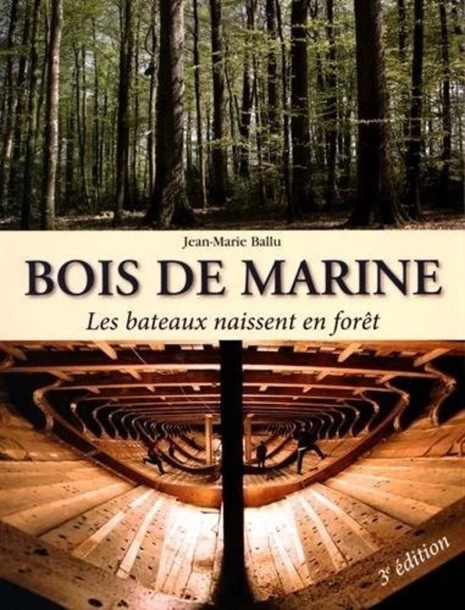 Bois de Marine - Jean-Marie Ballu - CNPF-IDF