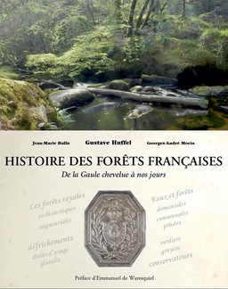 Histoire des forêts françaises