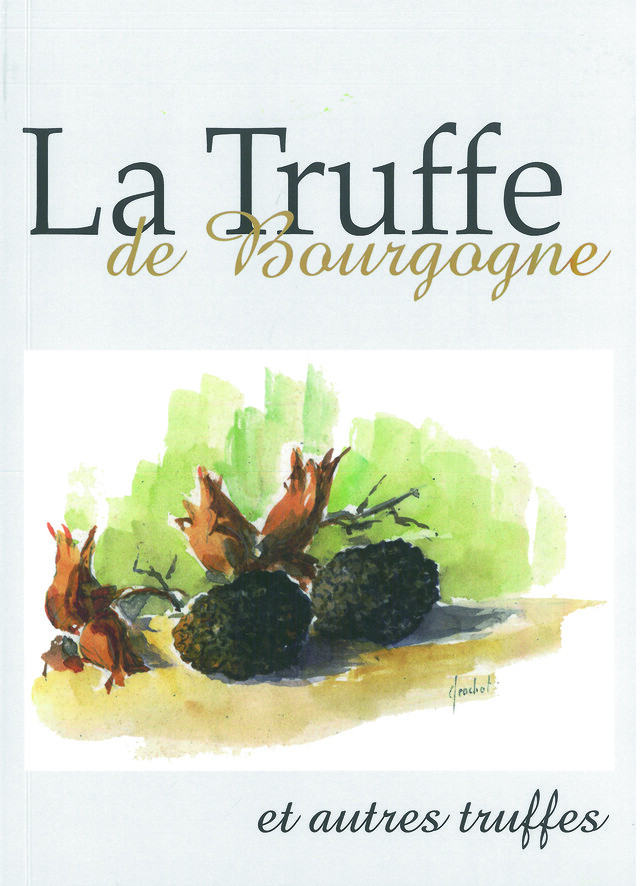 La truffe de Bourgogne et autres truffes -  Ouvrage collectif - Editions AITA