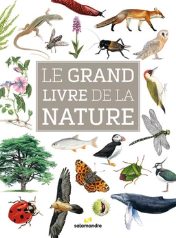 Le grand livre de la nature