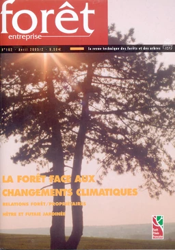 Forêt-entreprise n°162