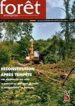 Forêt-entreprise n°163