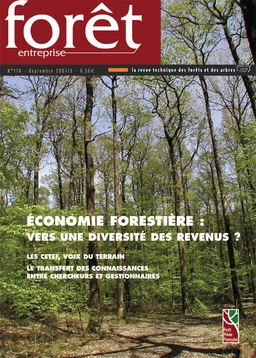 Forêt-entreprise n°176