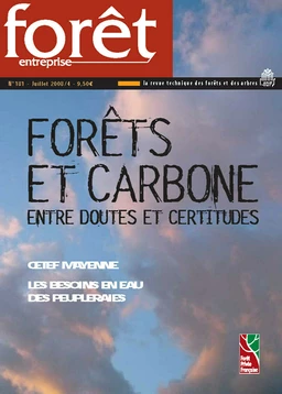 Forêt-entreprise n°181