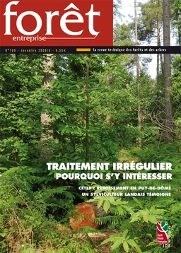 Forêt-entreprise n°189