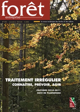 Forêt-entreprise n°195