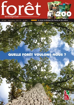 Forêt-entreprise n°200