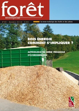 Forêt-entreprise n°201