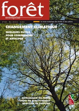 Forêt-entreprise n°204