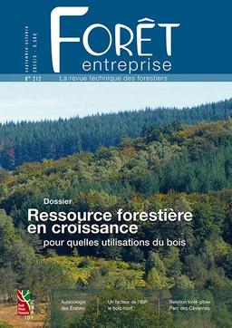 Forêt-entreprise n°212