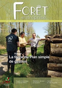 Forêt-entreprise n°216