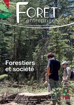 Forêt-entreprise n°257