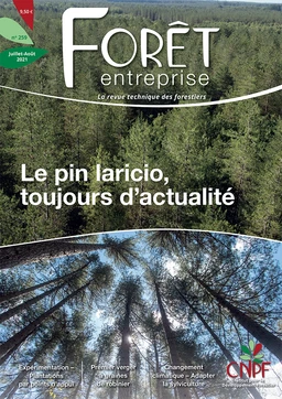 Forêt-entreprise n°259