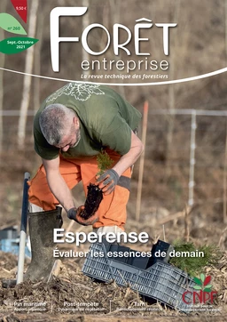 Forêt-entreprise n°260