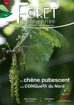 Forêt-entreprise n°261