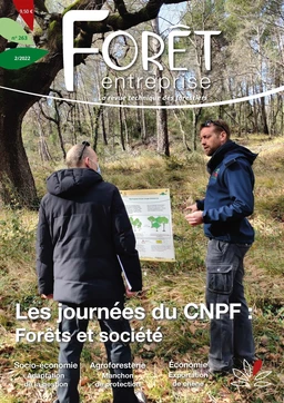 Forêt-entreprise n°263