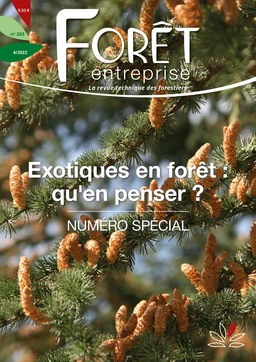 Forêt-entreprise n°265