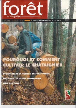 Forêt-entreprise n°149