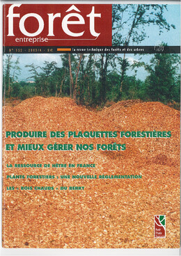 Forêt-entreprise n°152