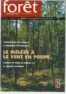 Forêt-entreprise n°133