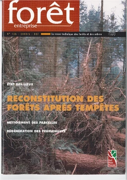 Forêt-entreprise n°135