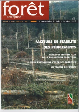 Forêt-entreprise n°156