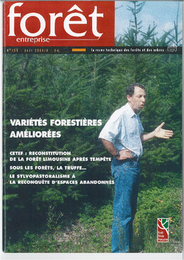 Forêt-entreprise n°158