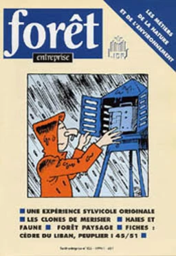 Forêt-entreprise n°125