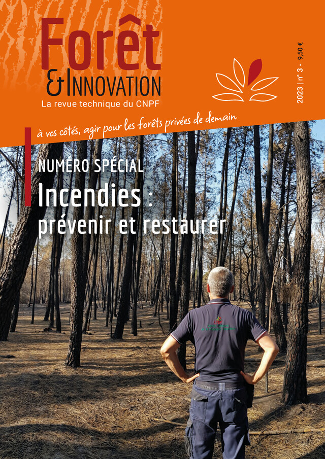 Forêt & Innovation 23/003 -  - CNPF-IDF