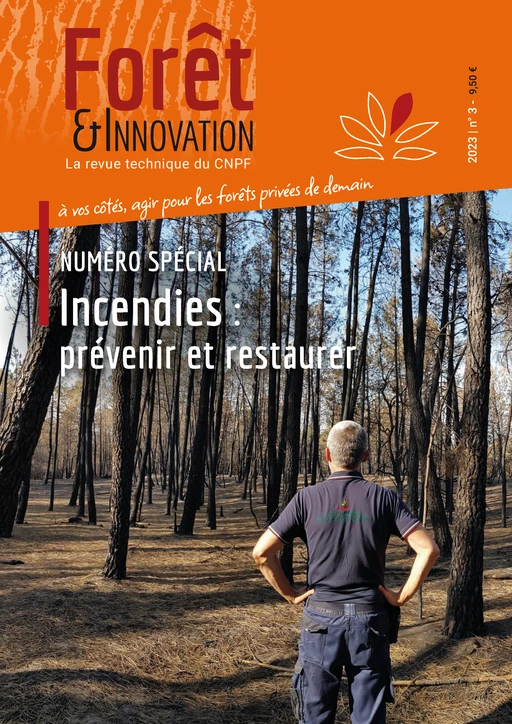 Forêt & Innovation 23/003 -  - CNPF-IDF