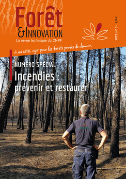 Abonnement Forêt & Innovation un an / 6 numéros
