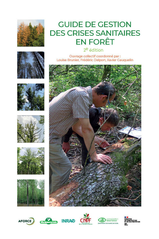 Guide de gestion des crises sanitaires en forêt -  - CNPF-IDF