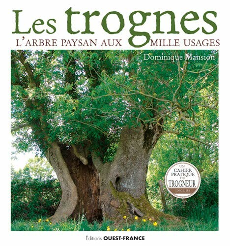 Les trognes - Dominique Mansion - Editions Ouest France