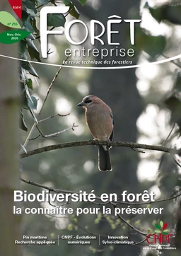 Forêt-entreprise n°255