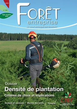 Forêt-entreprise n°248