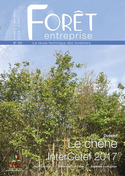 Forêt-entreprise n°237