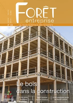 Forêt-entreprise n°238