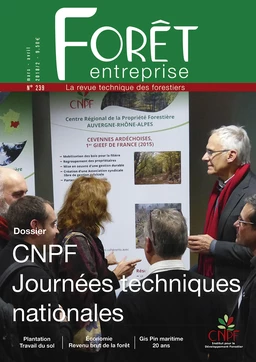 Forêt-entreprise n°239