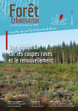 Forêt & Innovation 23/004