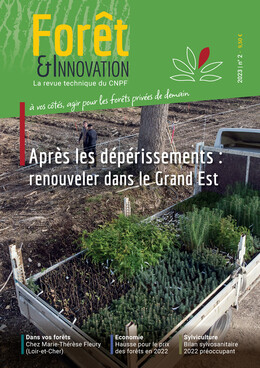 Forêt & Innovation 23/002
