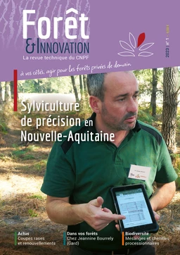 Forêt & Innovation 23/001