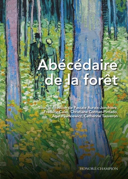 Abécédaire de la forêt