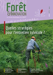 Forêt & Innovation 24/011